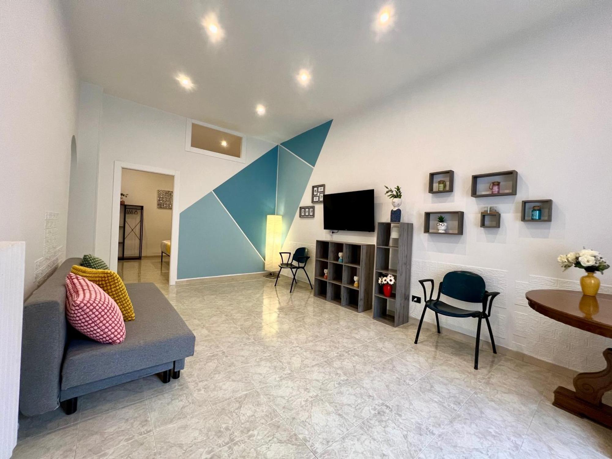 B&B Margherita Torre Maggiore Εξωτερικό φωτογραφία